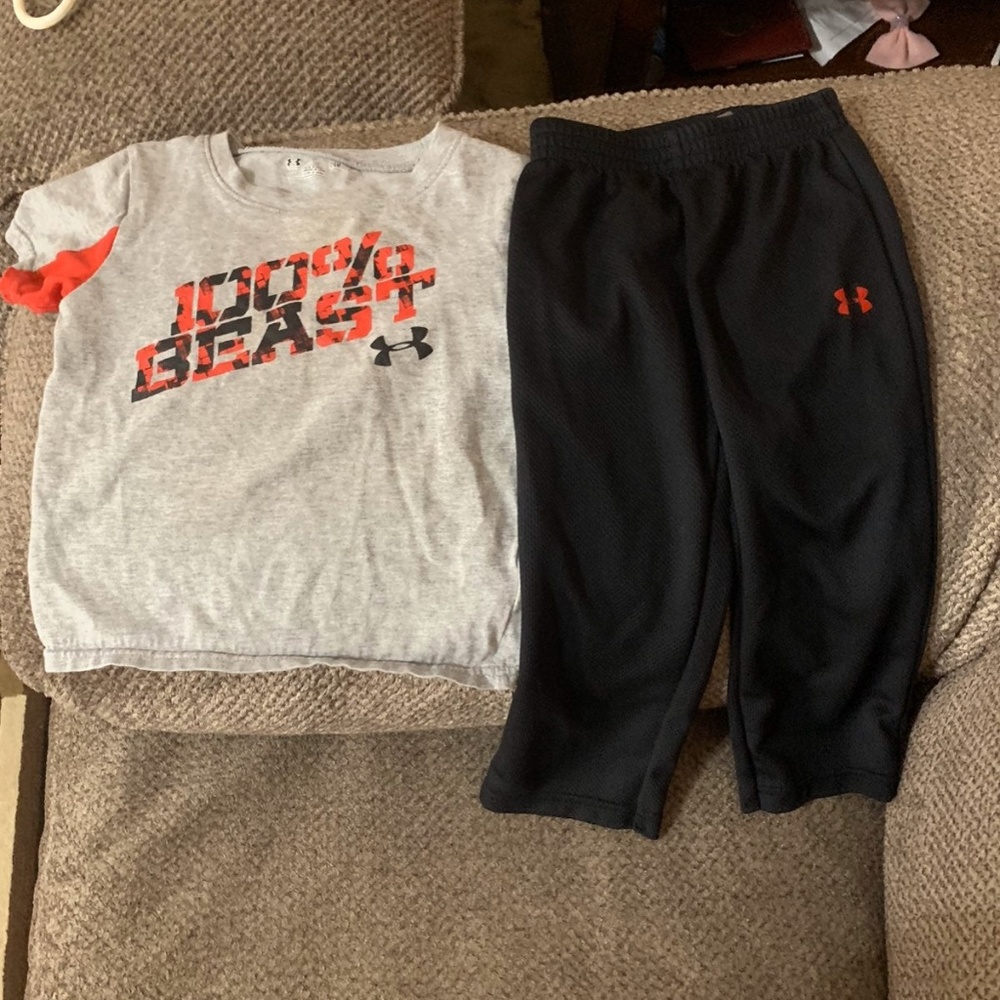 Under Armour Outfit